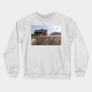 Out of Gas Crewneck Sweatshirt